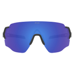 HILX Savage (L) / Matt Black Grey / Blue Lens