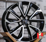 Комплект дисков Toyota 16x7 et39 5x100