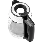 Электрический чайник PWK 1823CGLD Wi-Fi IQ Home белый