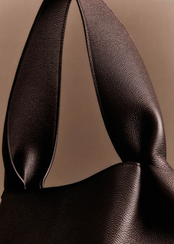 POLENE Сумка Numéro Neuf East West, темно-коричневый