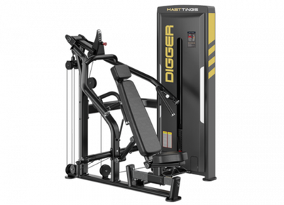 Мультипозиционный жим Hasttings Digger HD043-1