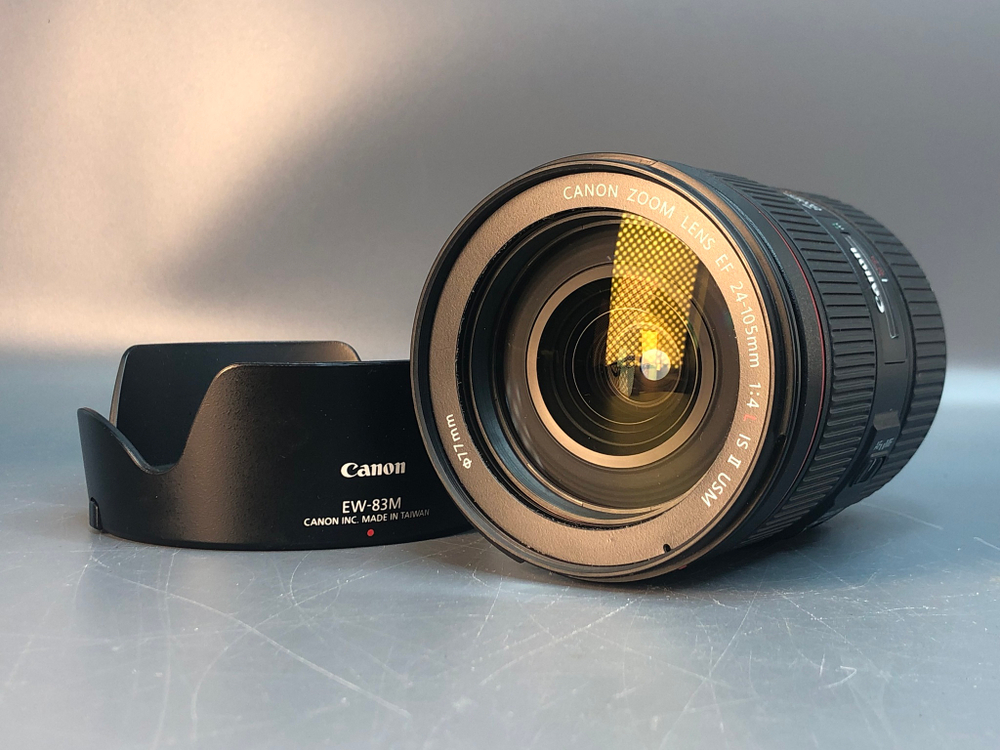 Canon EF 24-105 mm f/4 L IS II USM