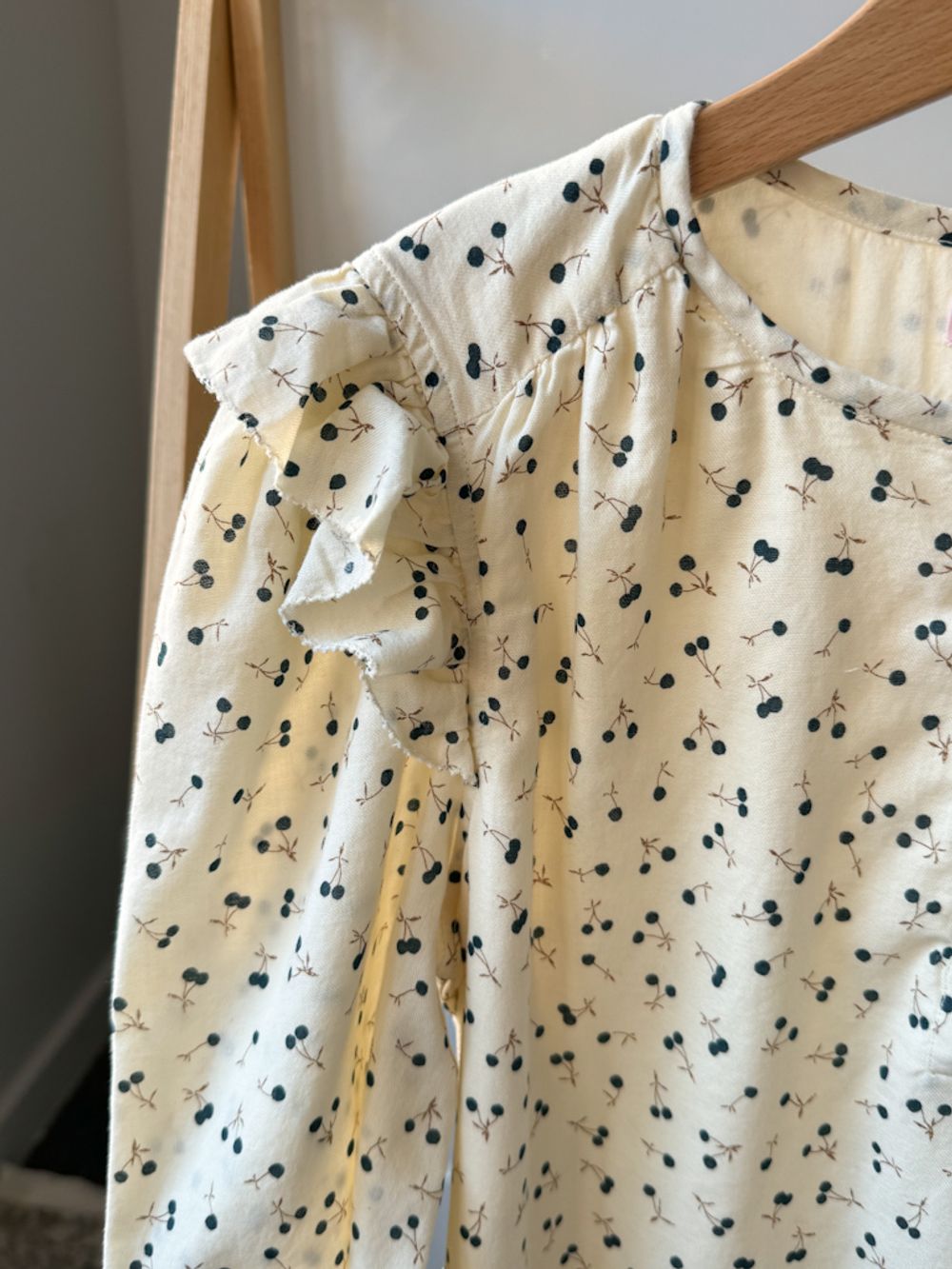 Хлопковое платье Bonpoint, 140