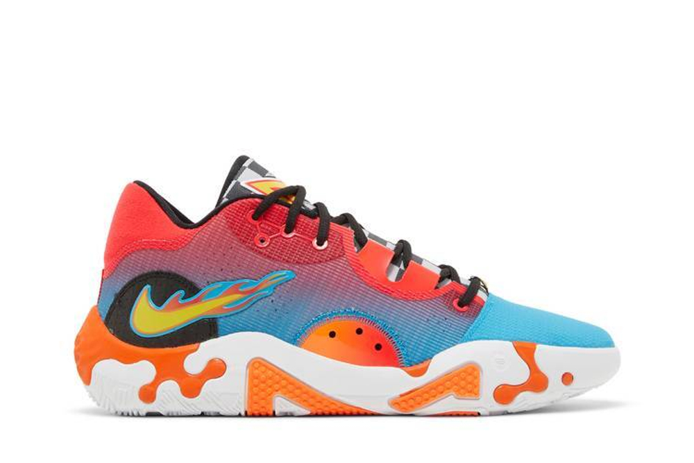 Кроссовки Hot Wheels X Nike Pg 6 Ep 6