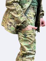 Костюм Горка 5 рип-стоп Мультикам демисезон Пилигрим
