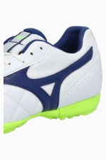 Сороконожки Mizuno Morelia Sala Club TF - белый