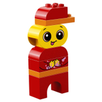 LEGO Duplo: Мои первые эмоции 10861 — My First Emotions — Лего Дупло