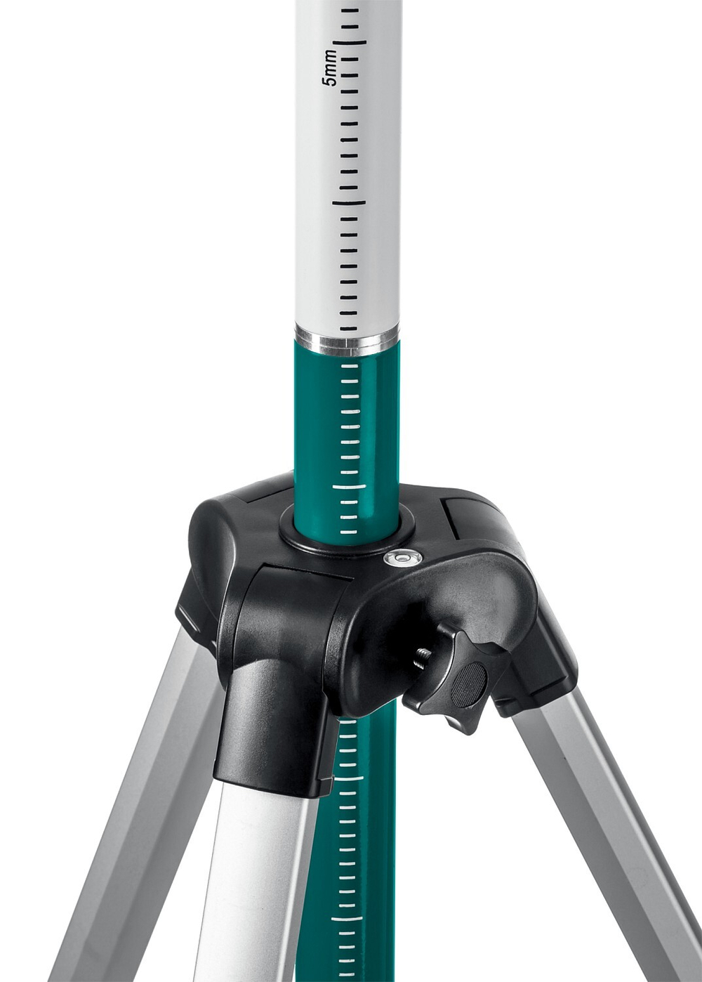 KRAFTOOL SP 36, элевационная распорная наборная штанга-штатив с треногой (34723)