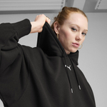 Женская толстовка PUMA WARDROBE ESS Oversize Hoodie
