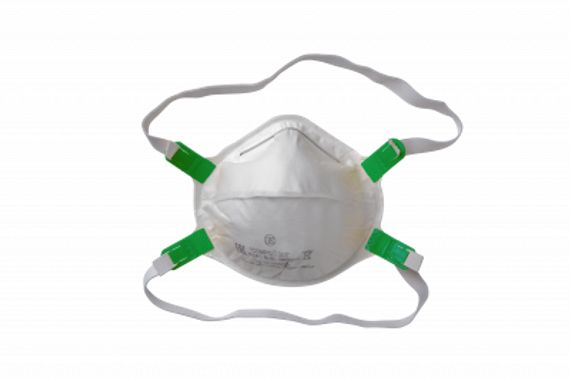 Респиратор Спиро 302, FFP2, эконом, медицинский, без клапана