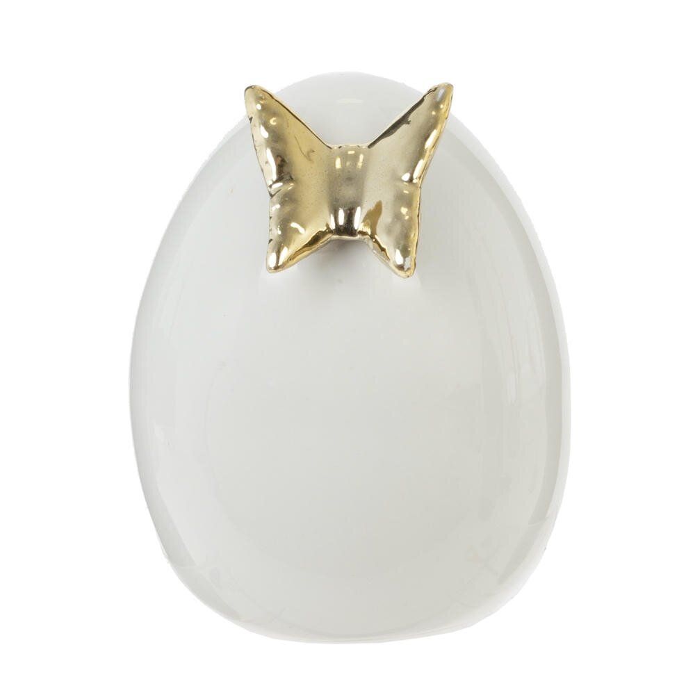 GAEM Фигурка декоративная "Яйцо", L7 W7 H9 см