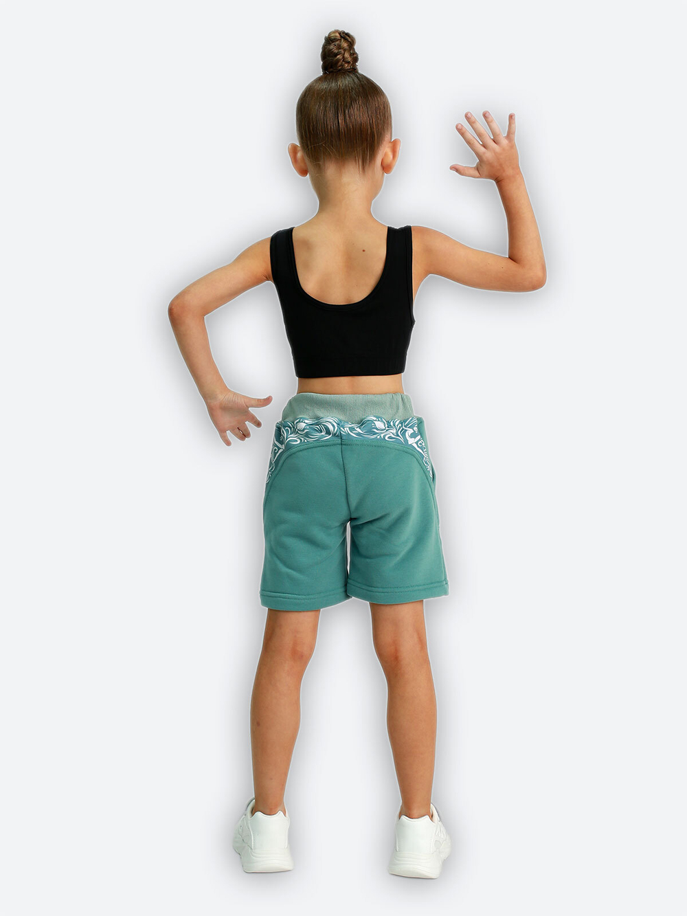 Костюм спортивный трикотажный Олимпия