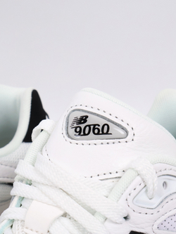 Кроссовки New Balance 9060 White / Black
