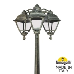 Парковый светильник Fumagalli GIGI BISSO/CEFA 3L DN U23.156.S30.BXF1RDN