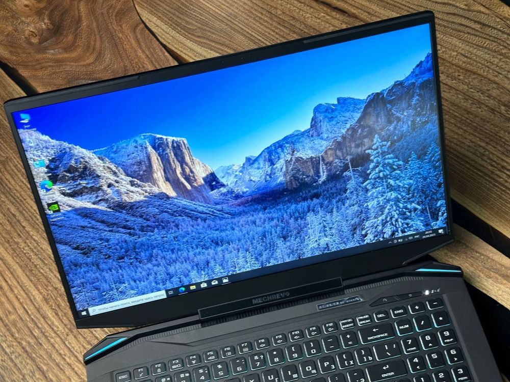 17.3" Ноутбук Mechrevo (2560x1440, Intel Core i9-12900H, RAM 64ГБ, SSD 1ТБ, NVIDIA GeForce RTX 3080Ti 16GB, Win 10 Pro)