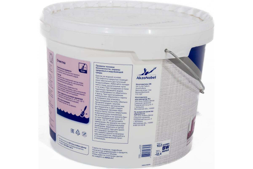 Краска для стен и обоев водно-дисперсионная Dulux Easy матовая база BW