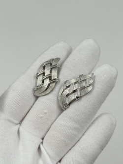 Клипсы Trifari