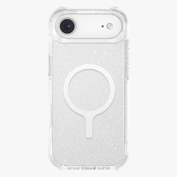 Чехол Uniq Lifepro Xtreme Case для iPhone Air, Прозрачный с блестками | Clear Glitter