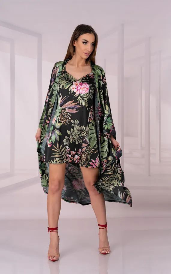 LC 90657 Atenna szlafrok