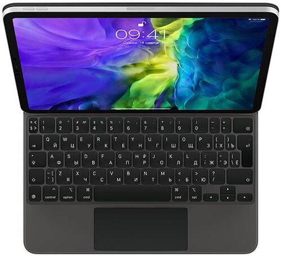 Клавиатура Apple Magic Keyboard для iPad Pro 11/iPad Air 4 (Черная)
