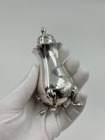 Солонка посеребренная Kingsway