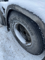SITRAK C7H 6x4 Седельный тягач ZZ4256V364HE (Дизельный, 12,4 л, 480 л.с., АТ)