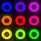 CL732A660GS Стратус Смарт RGB Люстра Подвесная