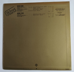 Винтажная виниловая пластинка LP Deep Purple 24 Carat Purple (Japan 1975) (No Obi) EX