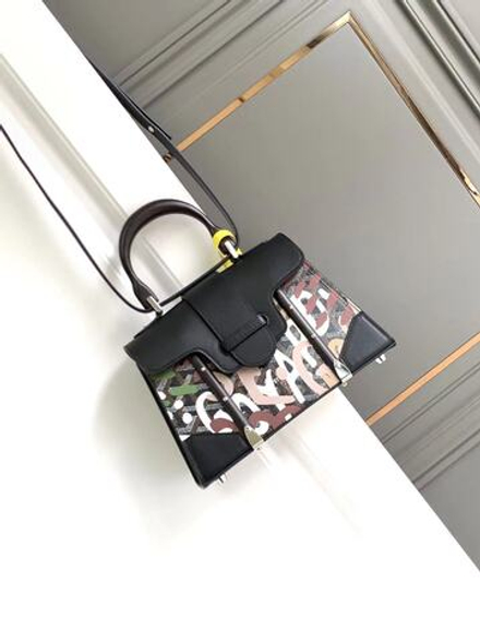 Goyard Saigon Mini Trunk Bag