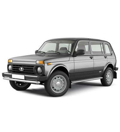 Lada Niva 2131 (11.2019 - ) 5 дверей
