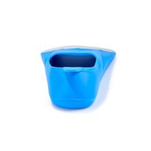 Ласты для бассейна TORRES F02, SWF022401BL, р. EU 34-36 (XXS), сине-серый