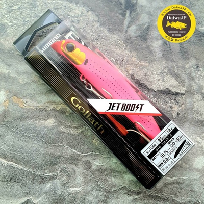 Воблер SHIMANO GOLIATH HI 95F JET 018