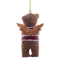 GAEM Изделие декоративное подвесное "Мишка", L5 W4 H8 см, 3в.