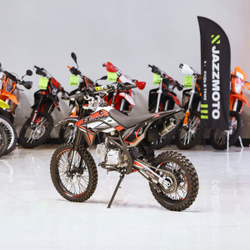 Питбайк FXmoto Y4 150 cc 17/14