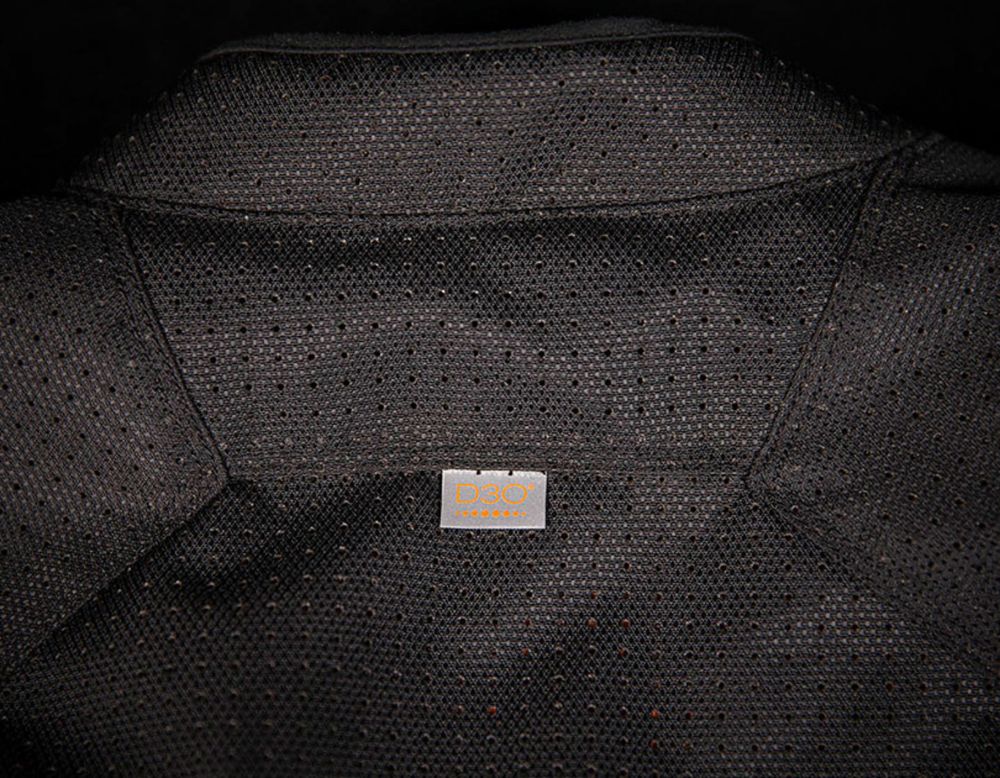 Hooligan Perforated / Черный