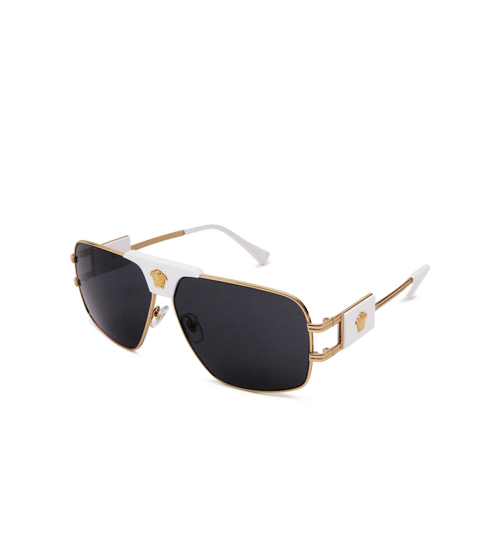 Солнцезащитные очки Versace - белый(VE2251)