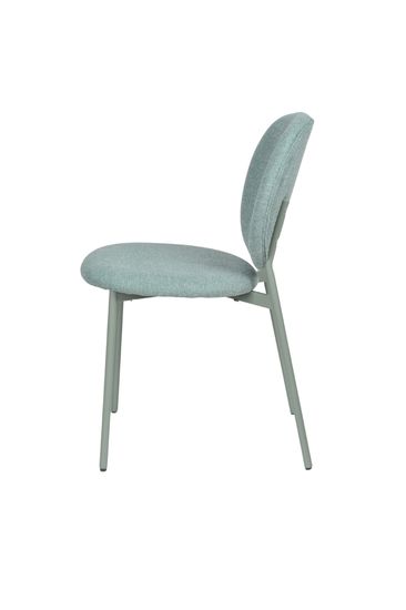 Стул обеденный Pip зеленый