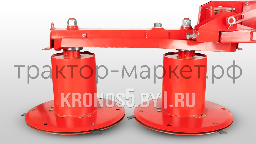 Косилка роторная Wirax | Виракс Z-069/4 (1,25 м)