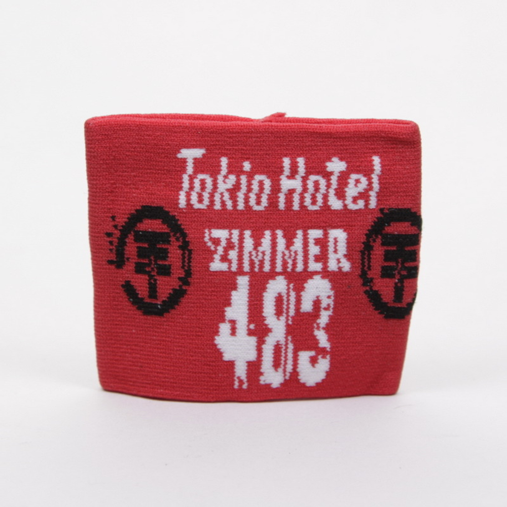 Напульсник тканый Tokio Hotel