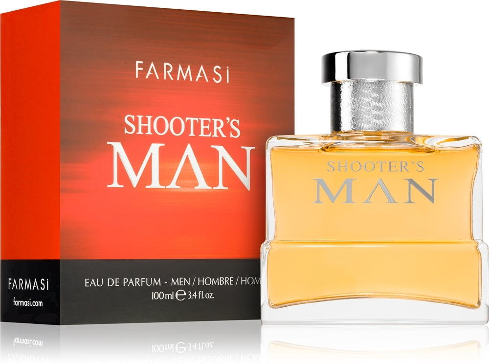 Farmasi Shooter's Man парфюмированная вода для мужчин
