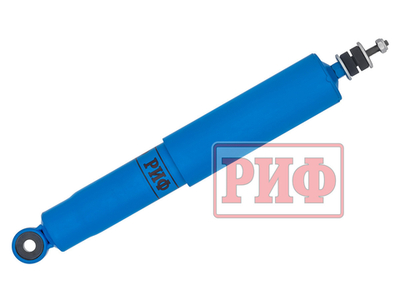 Амортизатор усиленный РИФ Арктика задний Toyota Land Cruiser Prado 90/95, 4Runner 1996-2002 штатный