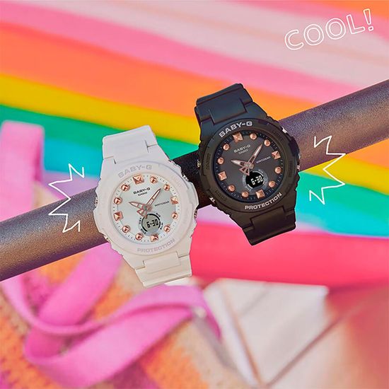 Наручные часы Casio BGA-320-7A2