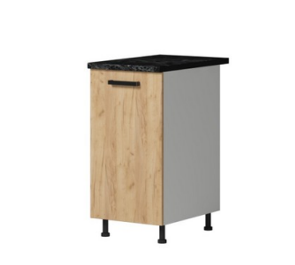 alisa Craft - Стол рабочий 400 без ящика