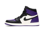 Кроссовки Jordan Retro High Court Purple