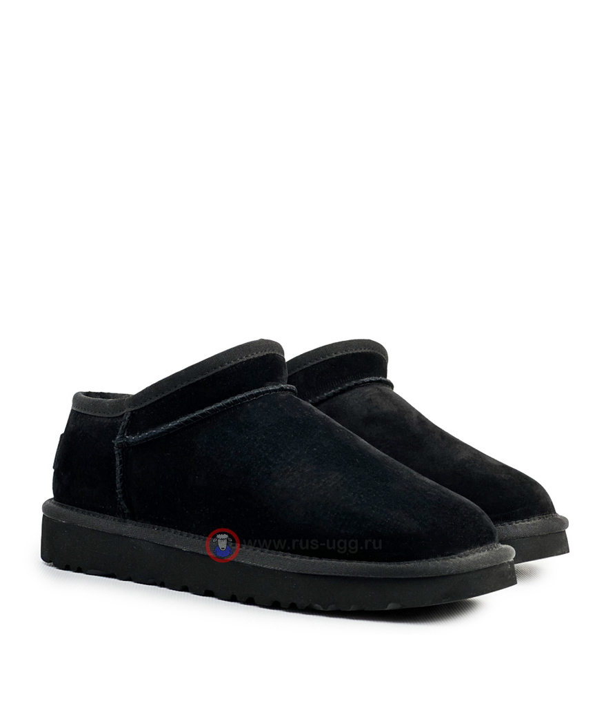 TASMAN CLASSIC-black