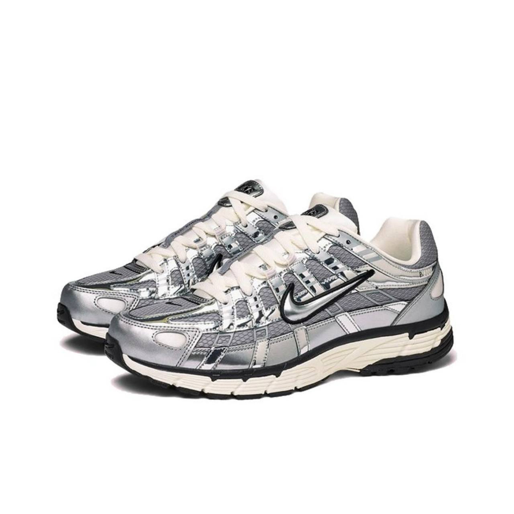 Nike P-6000 "Silver"