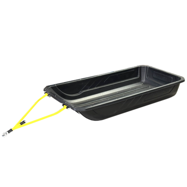 Санки-ледянки рыбацкие С-6 Extruzion Luxe 145х73х25см с обвязкой и полозьями