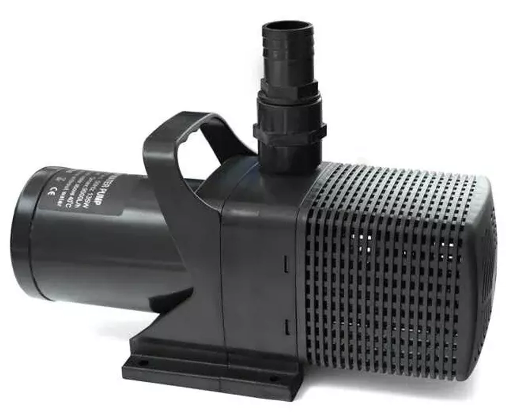 Насос Pondtech Р606 для фонтанов и водопадов (Hmax - 3.5м, Qmax - 6000л, мощн.75Вт)