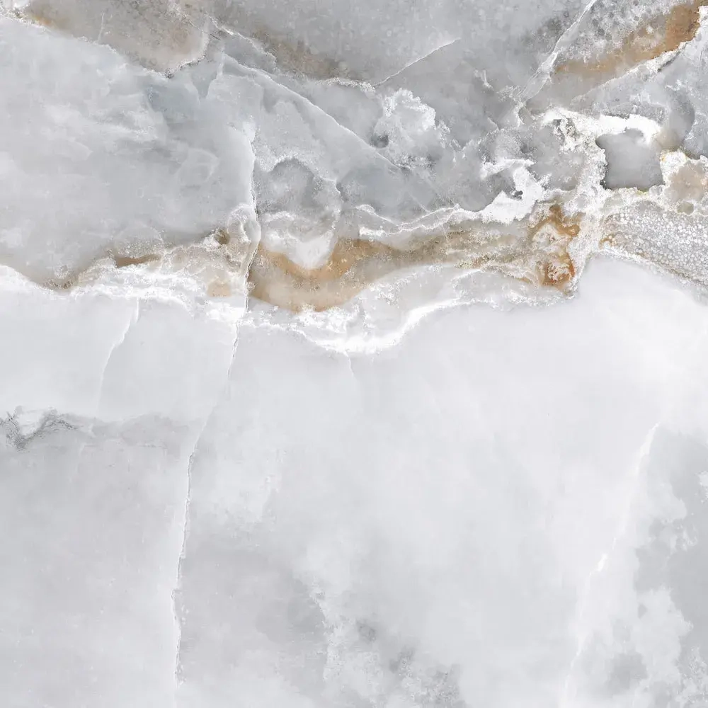 Керамогранит Alma Ceramica GFA57ORD07L Orlando 57x57 серый лаппатированный под оникс