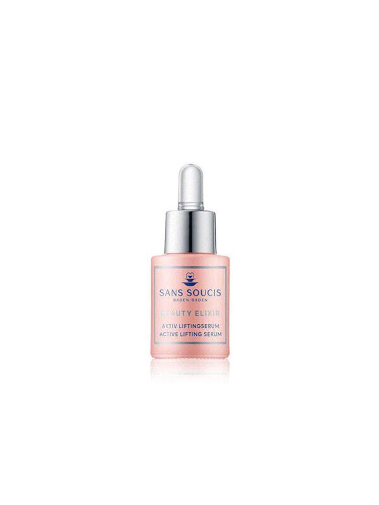 Сыворотки, ампулы и масла Sans Soucis Beauty Elixir Aktiv Liftingserum (15 ml)